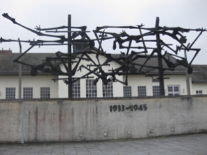 Memorial at Dachau