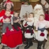 Santa and Mrs. Claus entertain some future Griffins at the Breakfast With Santa event in 2013.